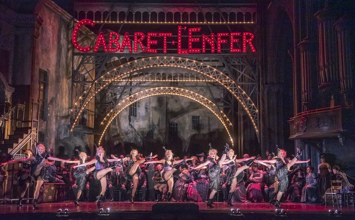 Production photo of Faust The Royal Opera © 2019 ROH. Photograph by Tristram Kenton 2 Production photo of Faust, The Royal Opera © 2019 ROH. Photograph by Tristram Kenton (2)