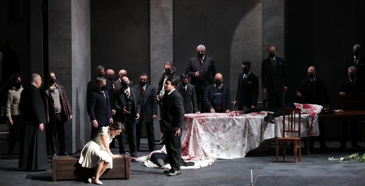 17 - I Capuleti and i Montecchi - photo by Brescia and Amisano ©Teatro alla Scala