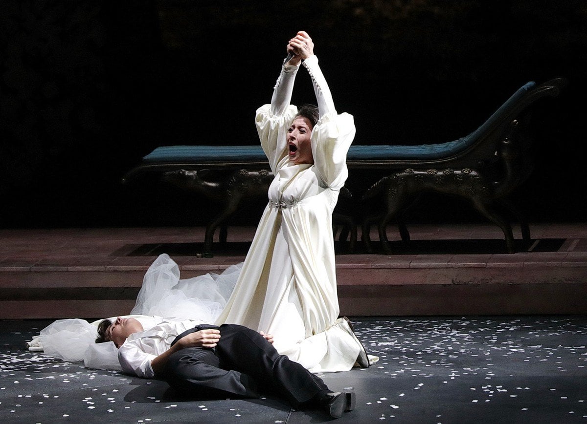 23 - I Capuleti and i Montecchi - Oropesa and Crebassa, photo by Brescia and Amisano ©Teatro alla Scala
