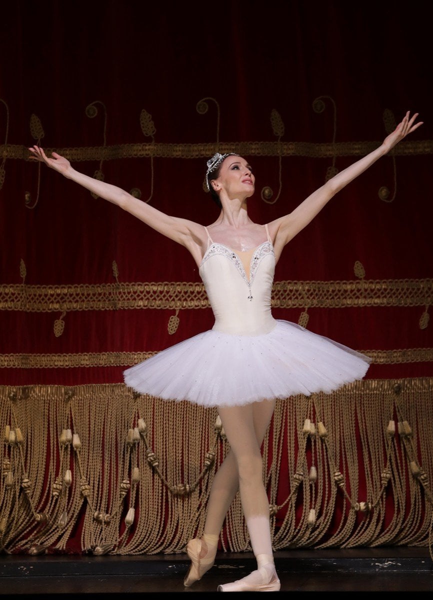 17 La Bayadere with Svetlana Zakharovaphoto by Brescia e Amisano ©Teatro alla Scala 17 - La Bayadère, with Svetlana Zakharova,photo by Brescia e Amisano ©Teatro alla Scala