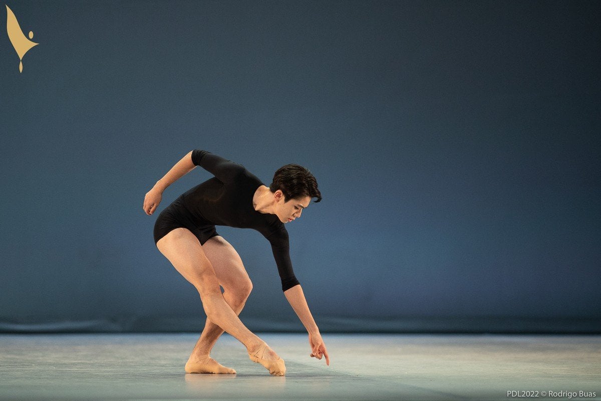 Prix de Lausanne 2022 106 Lee Seungmin finalist ©Gregory Batardon 4029 Prix de Lausanne 2022 106 Lee Seungmin finalist ©Gregory Batardon 4029