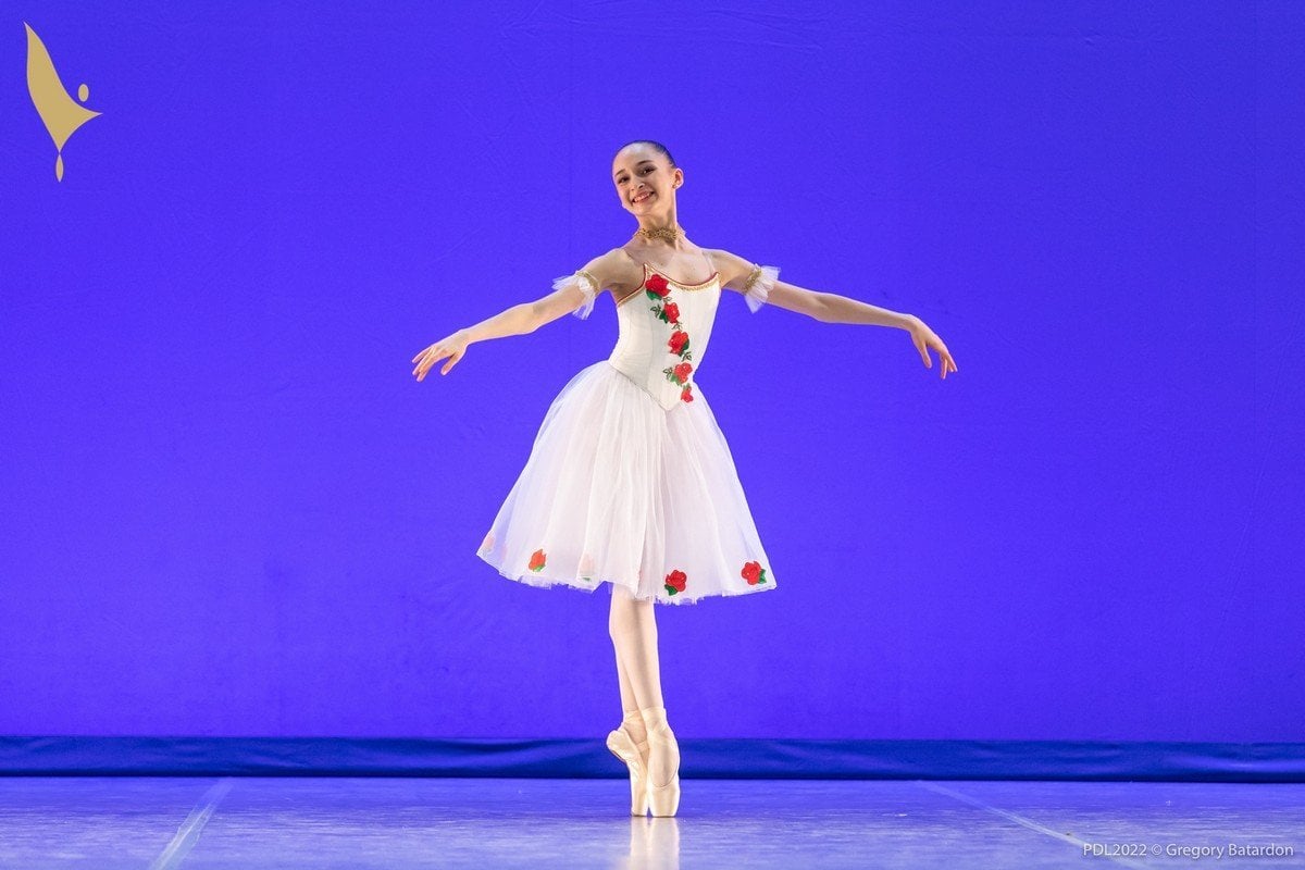 Prix de Lausanne 2022 106 Yasemin Kayabay finalist ©Gregory Batardon 9807 Prix de Lausanne 2022 106 Yasemin Kayabay, finalist ©Gregory Batardon, 9807