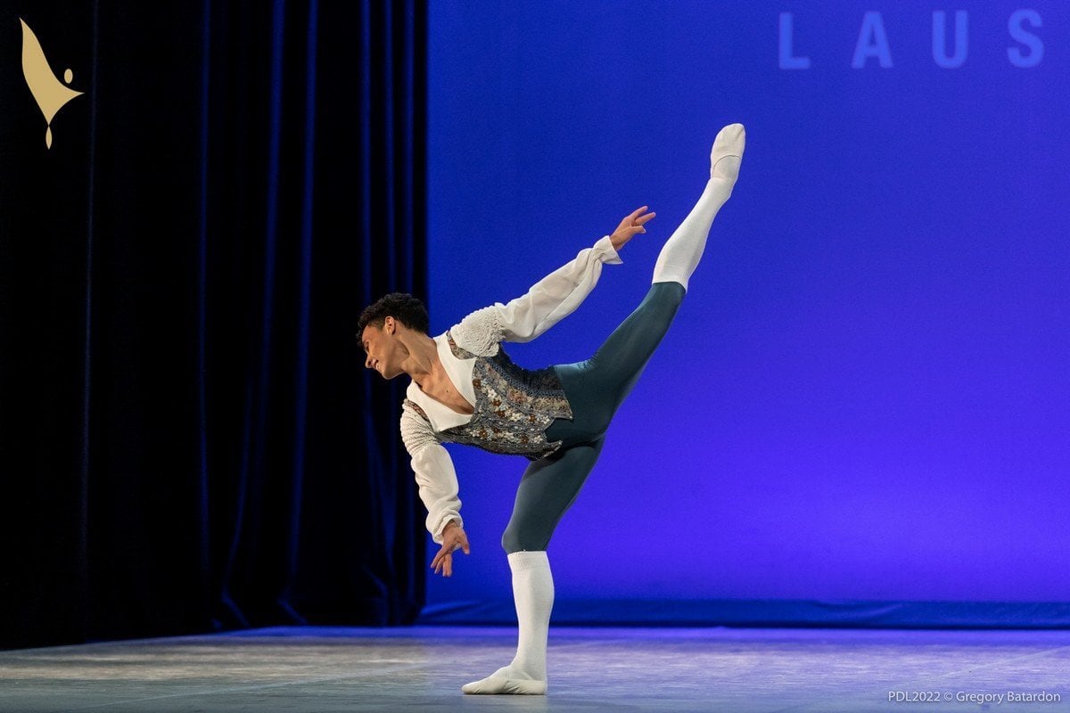 Prix de Lausanne 2022 210 Miguel Oliveira finalist ©Gregory Batardon 0311 Prix de Lausanne 2022 210 Miguel Oliveira, finalist ©Gregory Batardon, 0311