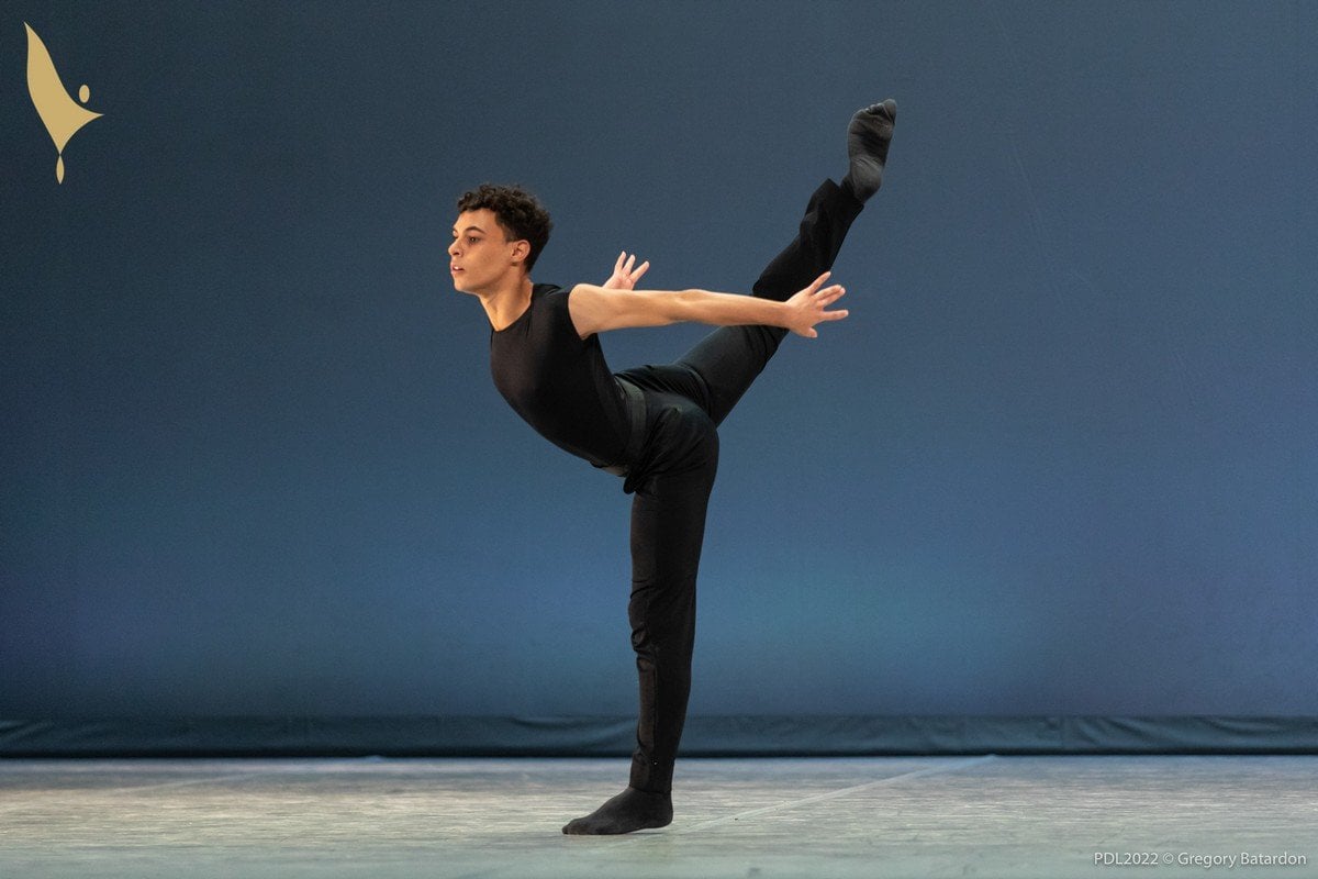 Prix de Lausanne 2022 210 Miguel Oliveira finalist ©Gregory Batardon 1082 Prix de Lausanne 2022 210 Miguel Oliveira, finalist ©Gregory Batardon, 1082