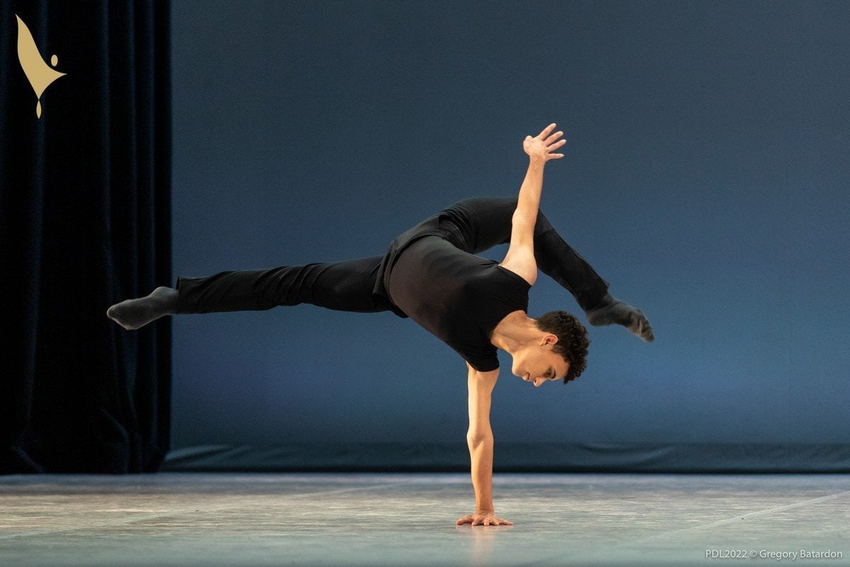 Prix de Lausanne 2022 210 Miguel Oliveira finalist ©Gregory Batardon 1085 Prix de Lausanne 2022 210 Miguel Oliveira, finalist ©Gregory Batardon, 1085