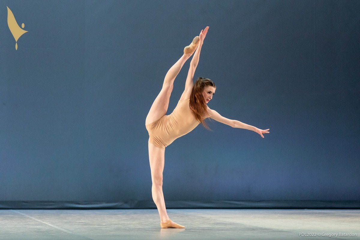 Prix de Lausanne 2022 306 Maya Schonbrun finalist ©Gregory Batardon 1942 Prix de Lausanne 2022 306 Maya Schonbrun, finalist ©Gregory Batardon, 1942