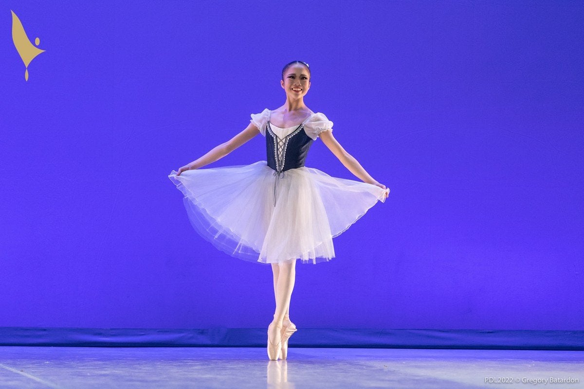 Prix de Lausanne 2022 307 Tsukino Tanaka finalist ©Gregory Batardon 1192 Prix de Lausanne 2022 307 Tsukino Tanaka, finalist ©Gregory Batardon, 1192