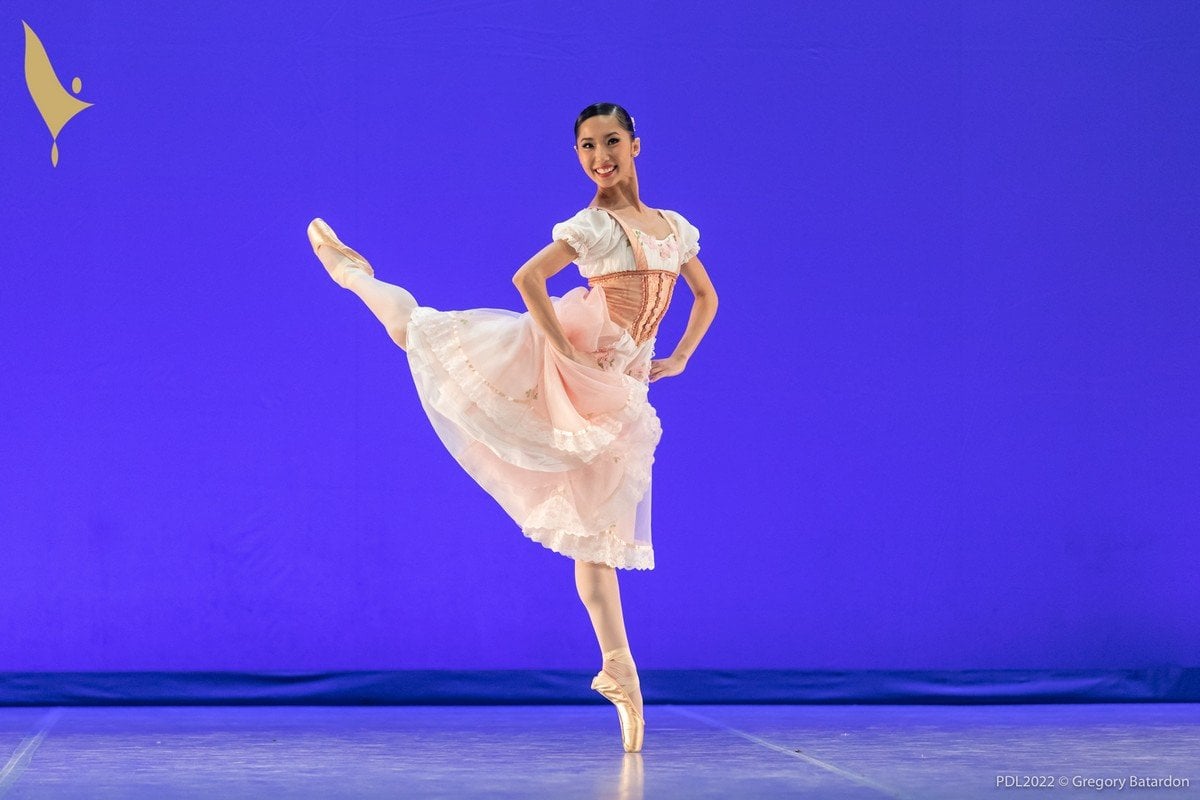 Prix de Lausanne 2022 309 Lexi Mccloud finalist ©Gregory Batardon 1218 Prix de Lausanne 2022 309 Lexi Mccloud, finalist ©Gregory Batardon, 1218
