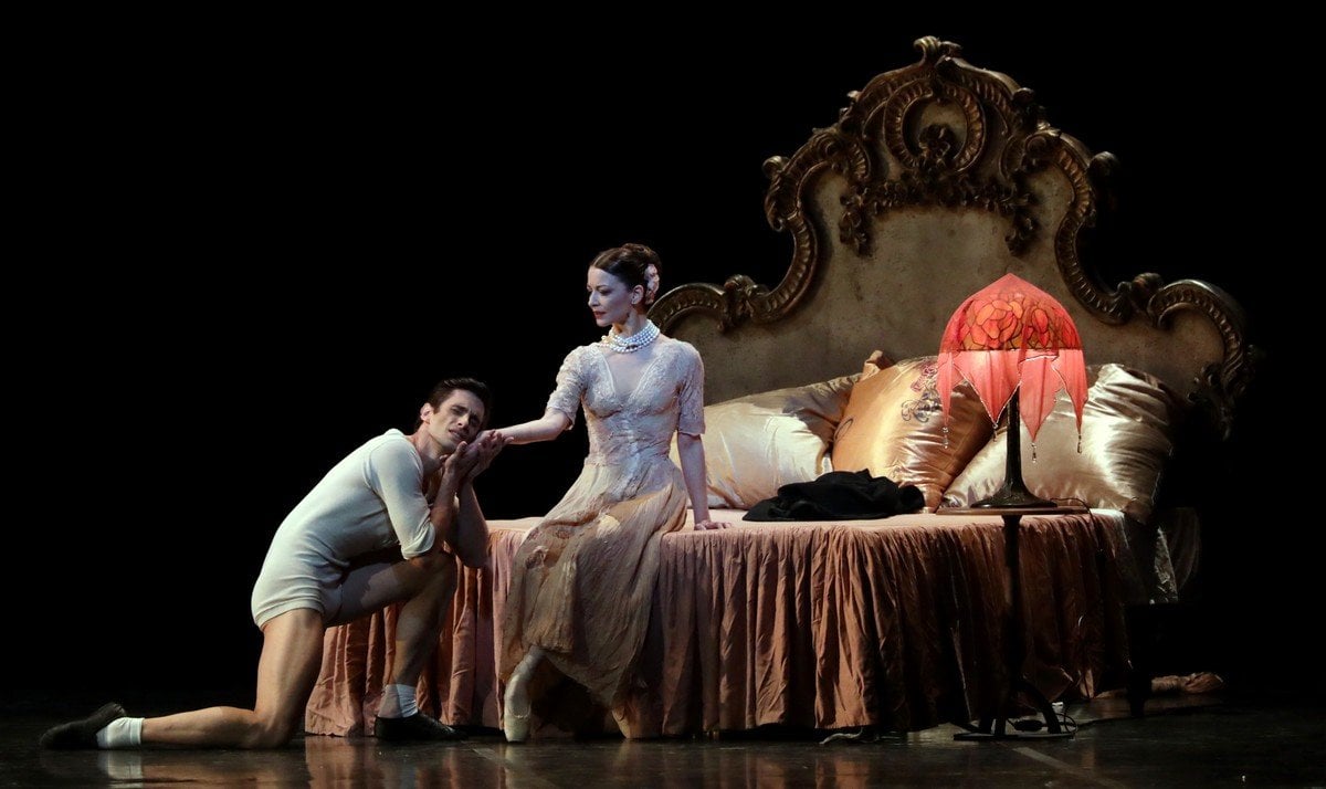 GALA FRACCI Cheri Emanuela Montanari Nicola Del Freo photo by Brescia e Amisano © Teatro alla Scala 1 GALA FRACCI - Chéri - Emanuela Montanari Nicola Del Freo - photo by Brescia e Amisano © Teatro alla Scala (1)