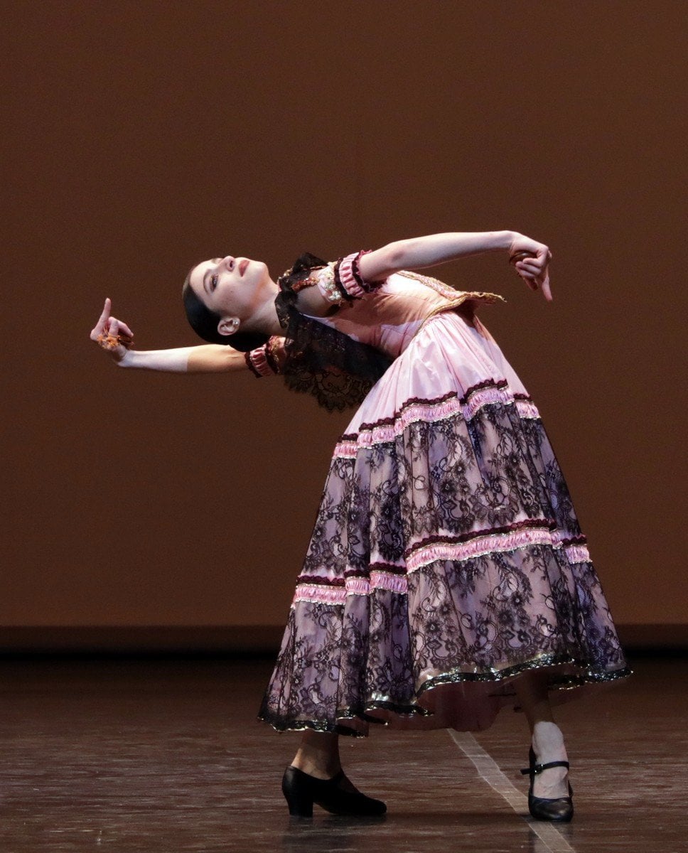 GALA FRACCI La Peri Caterina Bianchi photo by Brescia e Amisano © Teatro alla Scala 2 GALA FRACCI - La Péri - Caterina Bianchi - photo by Brescia e Amisano © Teatro alla Scala (2)