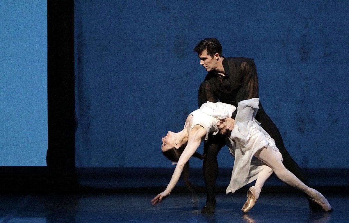 GALA FRACCI Onegin Marianela Nunez Roberto Bolle photo by Brescia e Amisano © Teatro alla Scala 4 GALA FRACCI - Onegin - Marianela Nunez Roberto Bolle - photo by Brescia e Amisano © Teatro alla Scala (4)