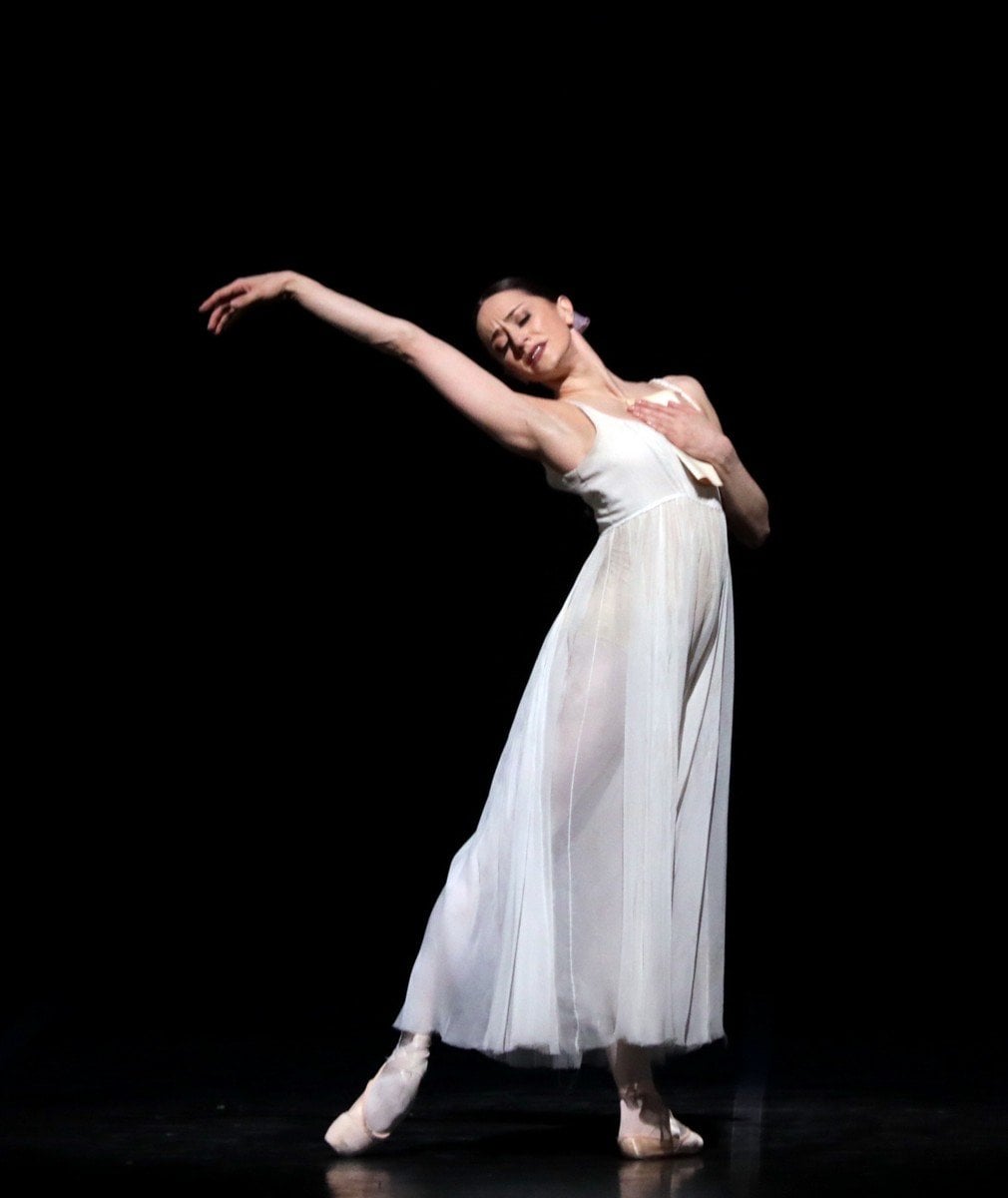 GALA FRACCI Onegin Marianela Nunez photo by Brescia e Amisano © Teatro alla Scala GALA FRACCI - Onegin - Marianela Nunez photo by Brescia e Amisano © Teatro alla Scala