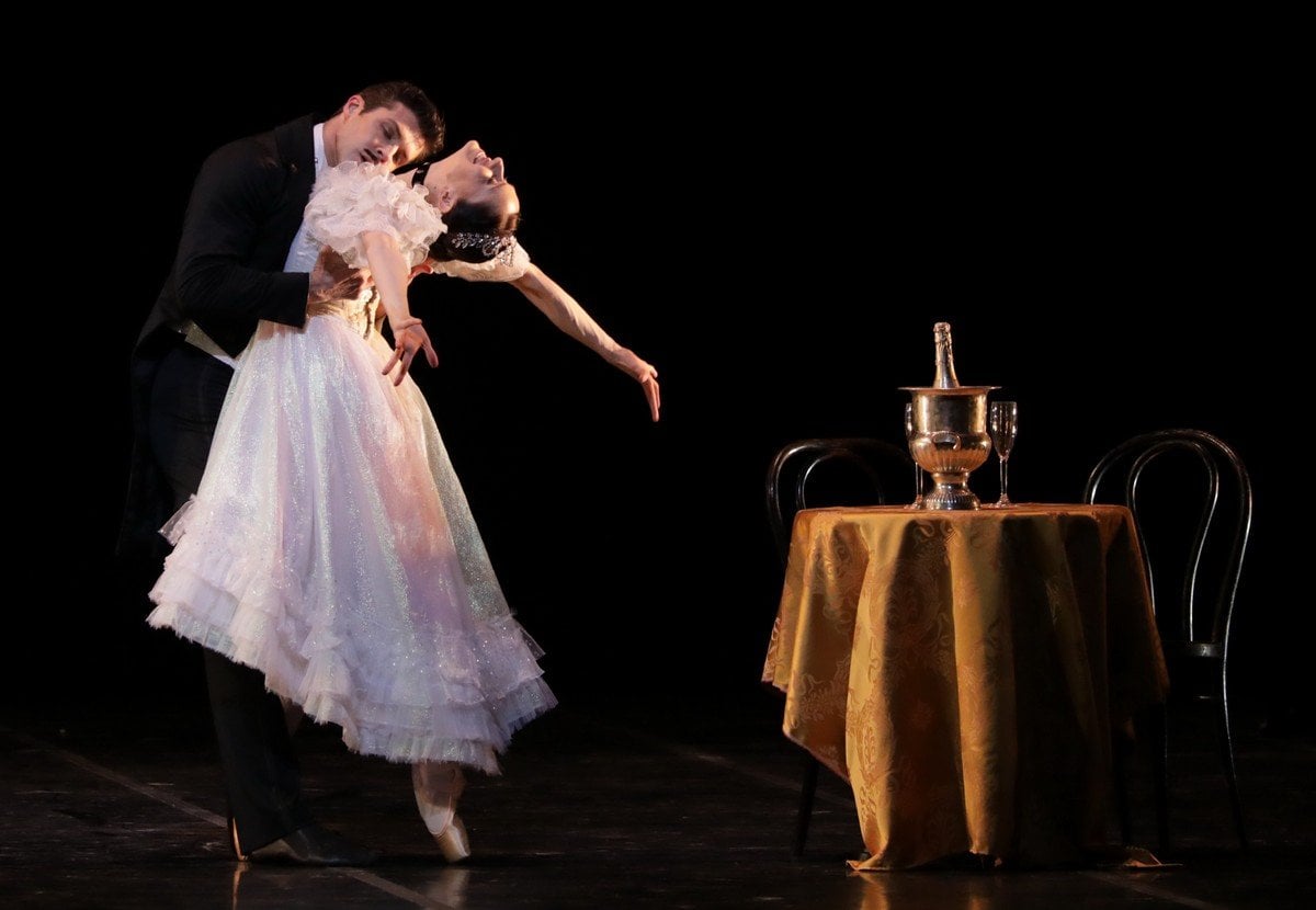 GALA FRACCI The Merry Widow Marianela Nunez Roberto Bolle photo by Brescia e Amisano © Teatro alla Scala 2 GALA FRACCI - The Merry Widow - Marianela Nunez Roberto Bolle - photo by Brescia e Amisano © Teatro alla Scala (2)