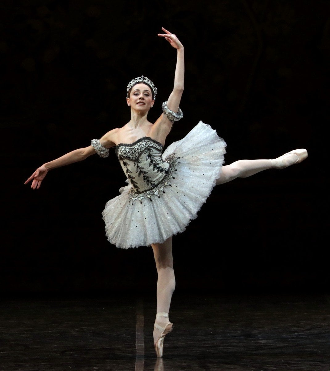 GALA FRACCI The Nutcracker Nicoletta Manni photo by Brescia e Amisano © Teatro alla Scala GALA FRACCI - The Nutcracker - Nicoletta Manni - photo by Brescia e Amisano © Teatro alla Scala