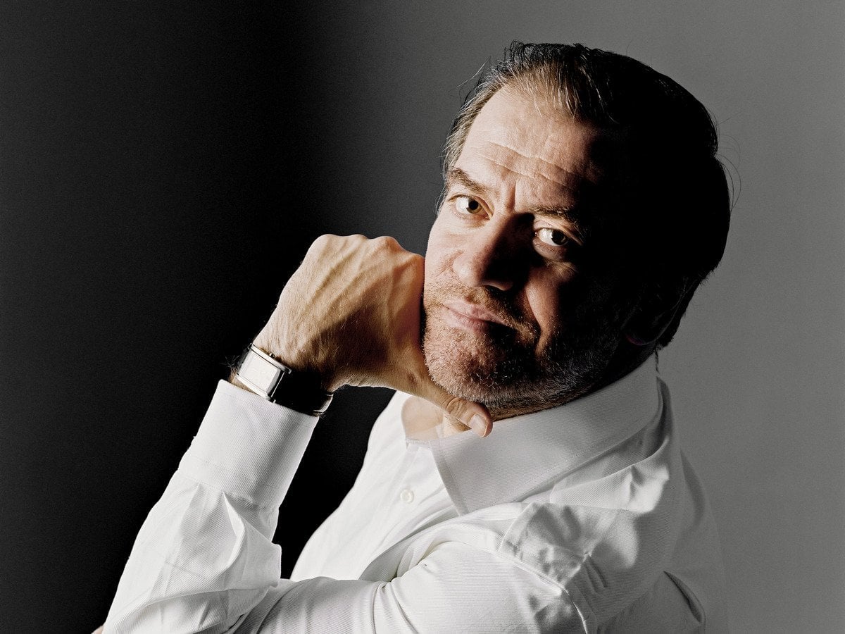 Valery Gergiev %C2%A9 Marco Borggreve Valery Gergiev
foto: Marco Borggreve