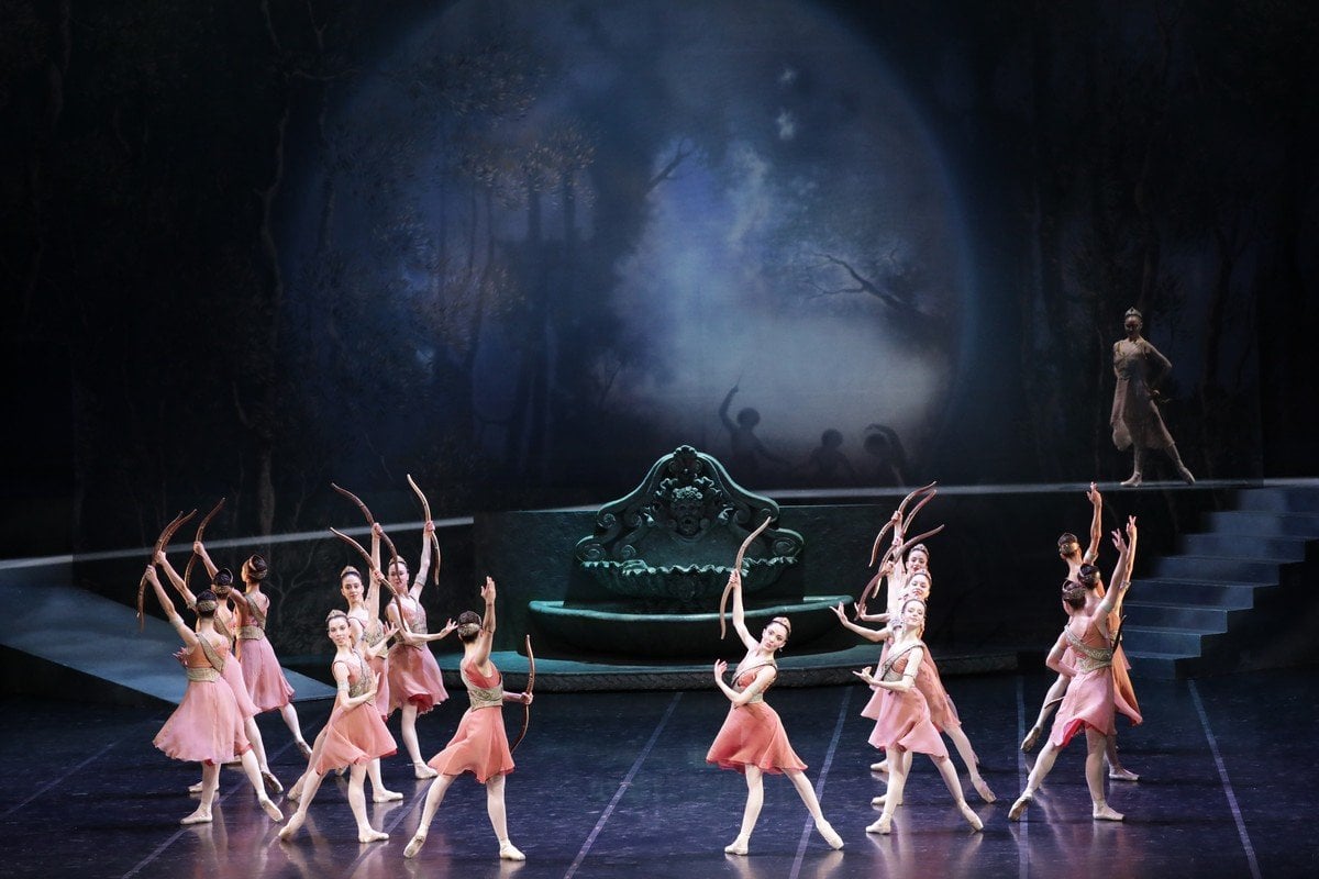 07 Sylvia choreography by Manuel Legris photo by Brescia e Amisano ©Teatro alla Scala 2022 07 - Sylvia - choreography by Manuel Legris - photo by Brescia e Amisano ©Teatro alla Scala 2022