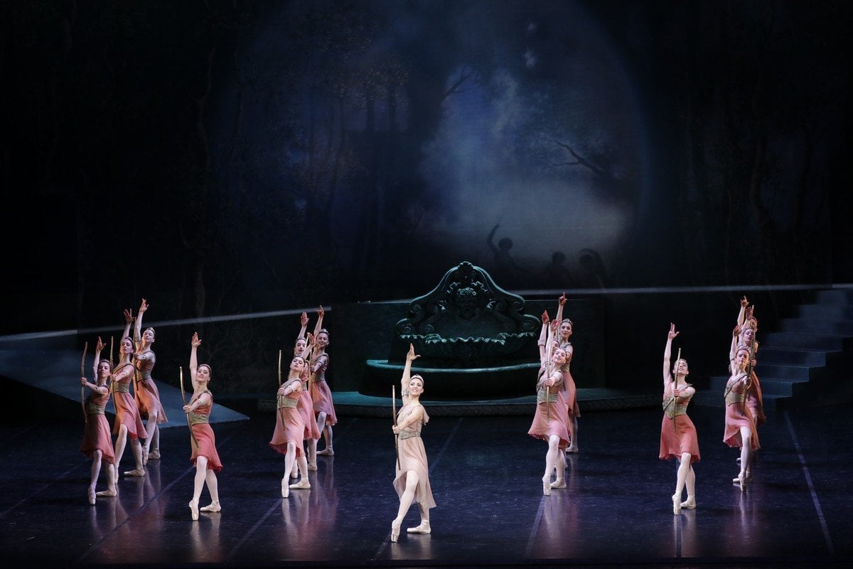 08 Sylvia choreography by Manuel Legris photo by Brescia e Amisano ©Teatro alla Scala 2022 Martina Arduino 08 - Sylvia - choreography by Manuel Legris - photo by Brescia e Amisano ©Teatro alla Scala 2022 - Martina Arduino