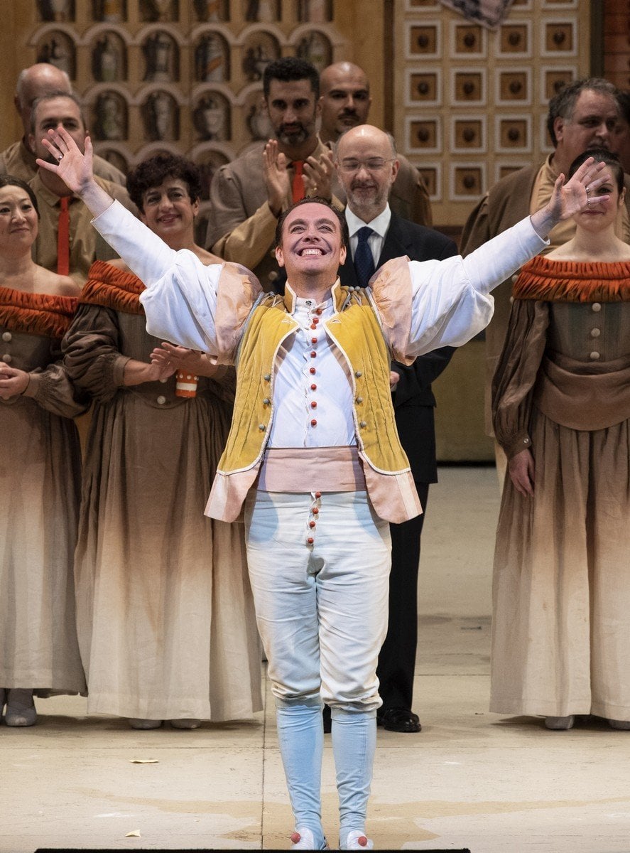 2021 Lelisir damore photo Brescia e Amisano © Teatro alla Scala 2021 L'elisir d'amore, photo Brescia e Amisano © Teatro alla Scala
