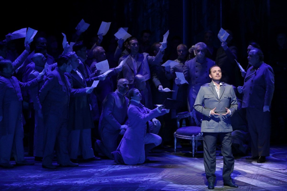 2022 Un ballo in maschera Meli photo Brescia e Amisano © Teatro alla Scala 2022 Un ballo in maschera - Meli photo, Brescia e Amisano © Teatro alla Scala