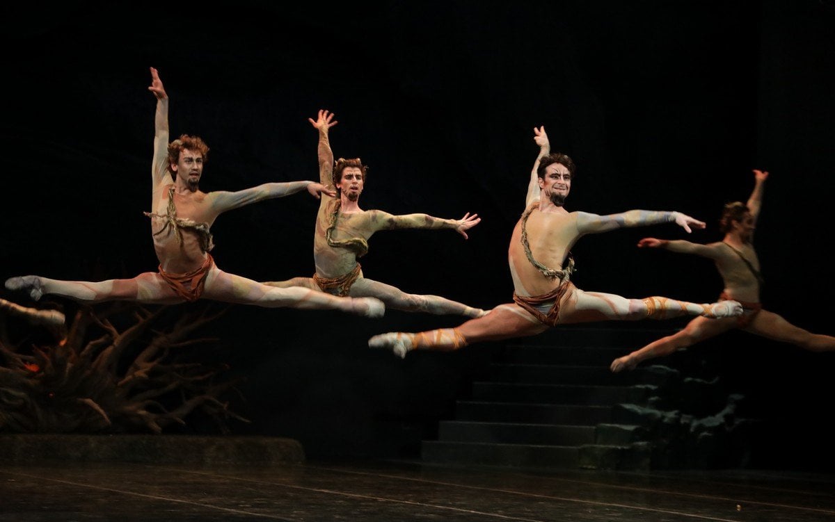 22 Sylvia choreography by Manuel Legris photo by Brescia e Amisano ©Teatro alla Scala 2022 22 - Sylvia - choreography by Manuel Legris - photo by Brescia e Amisano ©Teatro alla Scala 2022