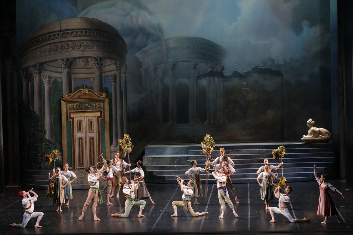 27 Sylvia choreography by Manuel Legris photo by Brescia e Amisano ©Teatro alla Scala 2022 27 - Sylvia - choreography by Manuel Legris - photo by Brescia e Amisano ©Teatro alla Scala 2022