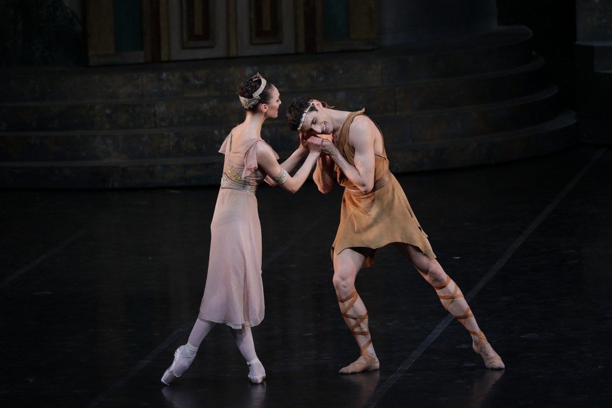 34 Sylvia choreography by Manuel Legris photo by Brescia e Amisano ©Teatro alla Scala 2022 Martina Arduino Nicola Del Freo 34 - Sylvia - choreography by Manuel Legris - photo by Brescia e Amisano ©Teatro alla Scala 2022 - Martina Arduino, Nicola Del Freo