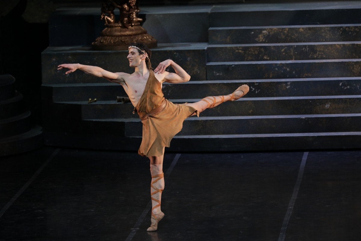 35 Sylvia choreography by Manuel Legris photo by Brescia e Amisano ©Teatro alla Scala 2022 Nicola Del Freo 35 - Sylvia - choreography by Manuel Legris - photo by Brescia e Amisano ©Teatro alla Scala 2022 - Nicola Del Freo
