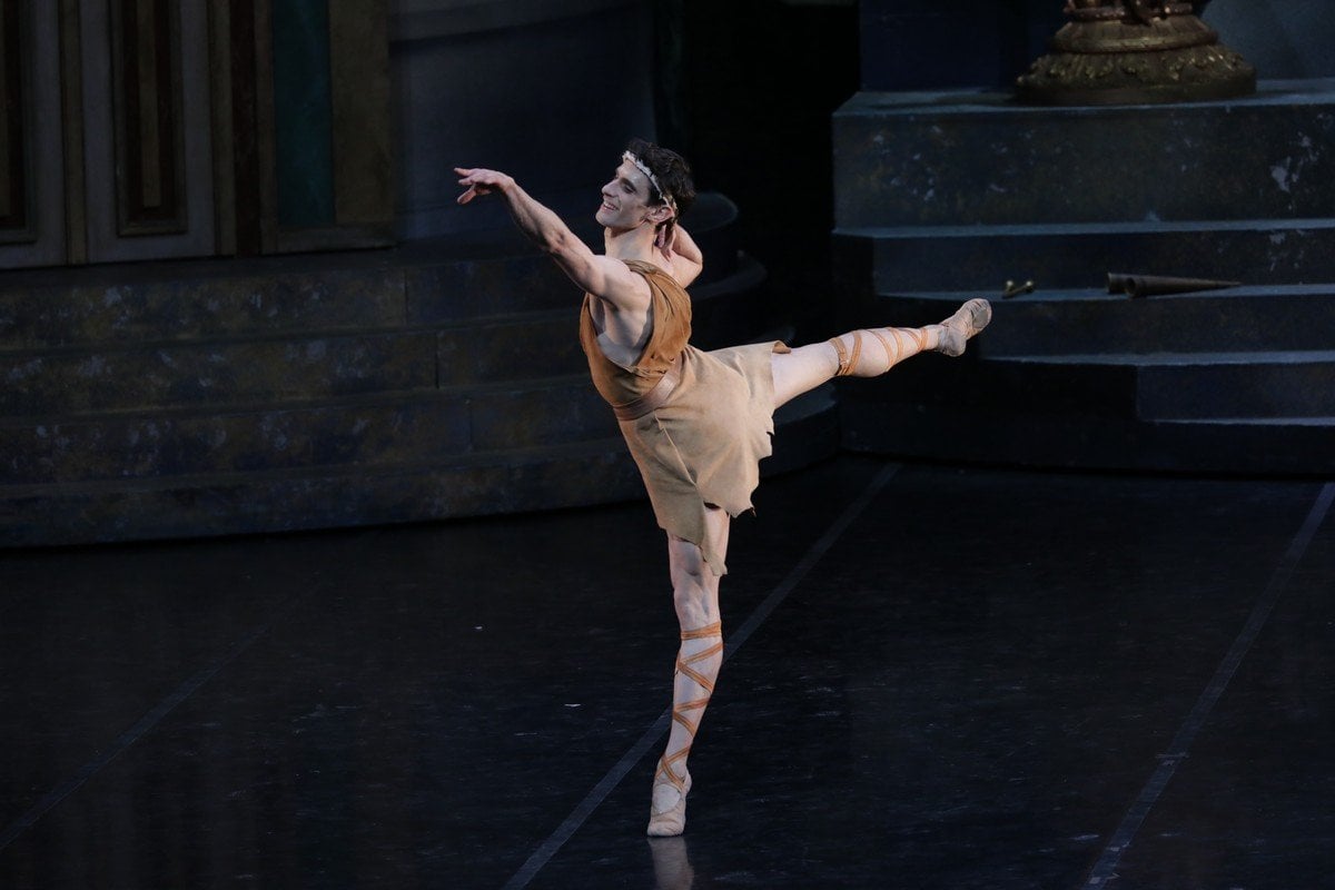 36 Sylvia choreography by Manuel Legris photo by Brescia e Amisano ©Teatro alla Scala 2022 Nicola Del Freo 36 - Sylvia - choreography by Manuel Legris - photo by Brescia e Amisano ©Teatro alla Scala 2022 - Nicola Del Freo