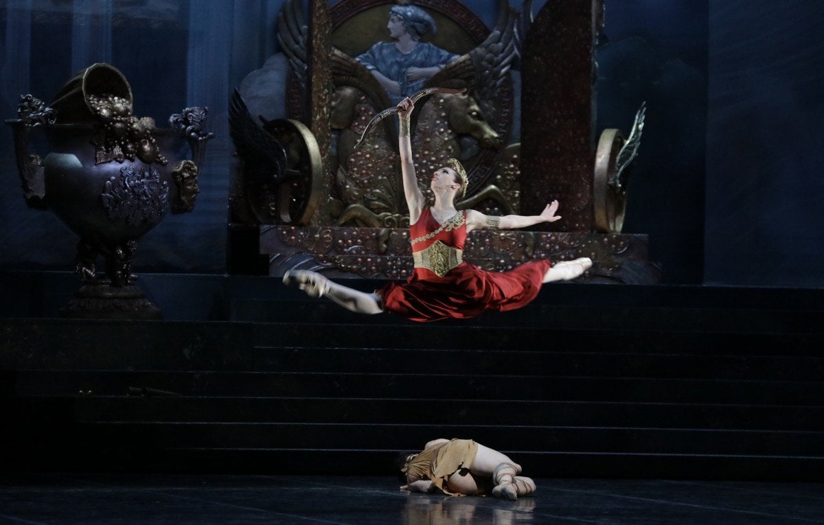 37 Sylvia choreography by Manuel Legris photo by Brescia e Amisano ©Teatro alla Scala 2022 Maria Celeste Losa 37 - Sylvia - choreography by Manuel Legris - photo by Brescia e Amisano ©Teatro alla Scala 2022 - Maria Celeste Losa