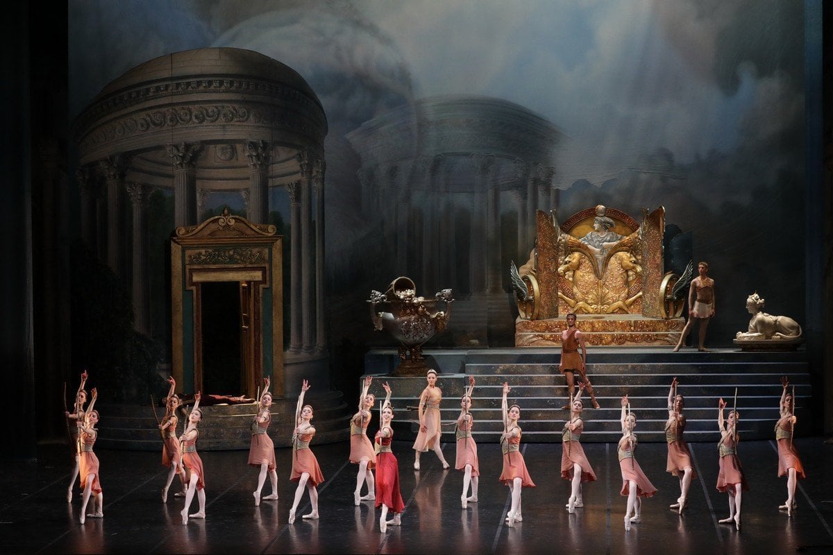 41 Sylvia choreography by Manuel Legris photo by Brescia e Amisano ©Teatro alla Scala 2022 41 - Sylvia - choreography by Manuel Legris - photo by Brescia e Amisano ©Teatro alla Scala 2022