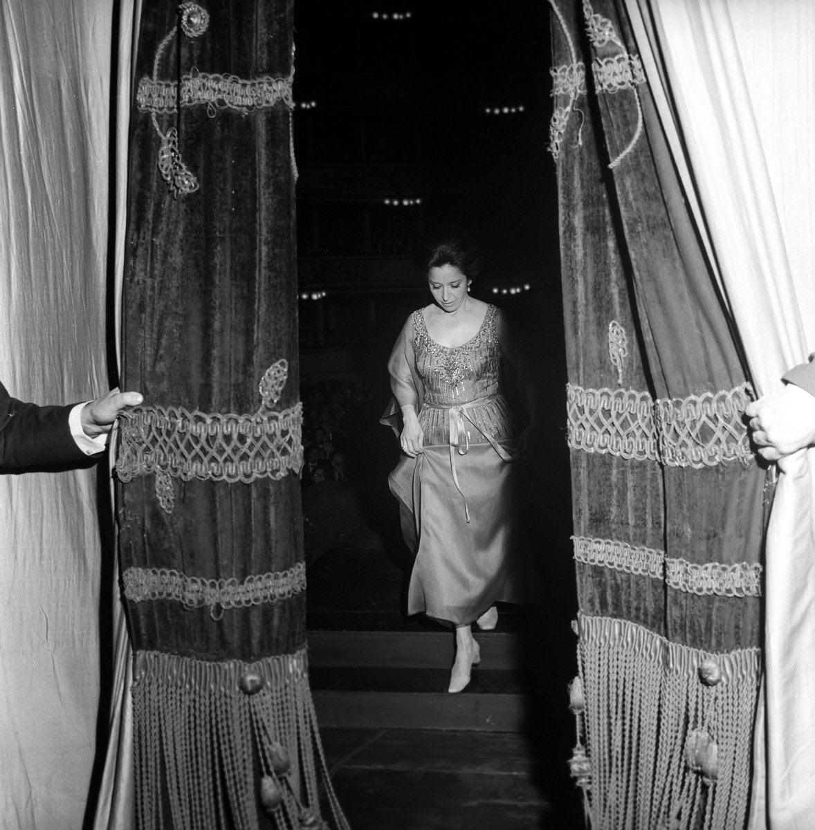 Concerto 24 May 1974 photo by Erio Piccagliani © Teatro alla Scala 1 Concerto 24 May 1974 photo by Erio Piccagliani © Teatro alla Scala