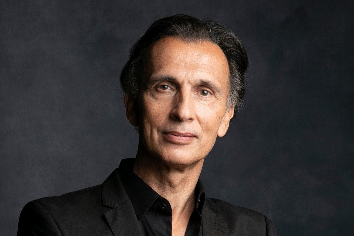 Laurent Hilaire, photo by Gregory Shelukhin crop