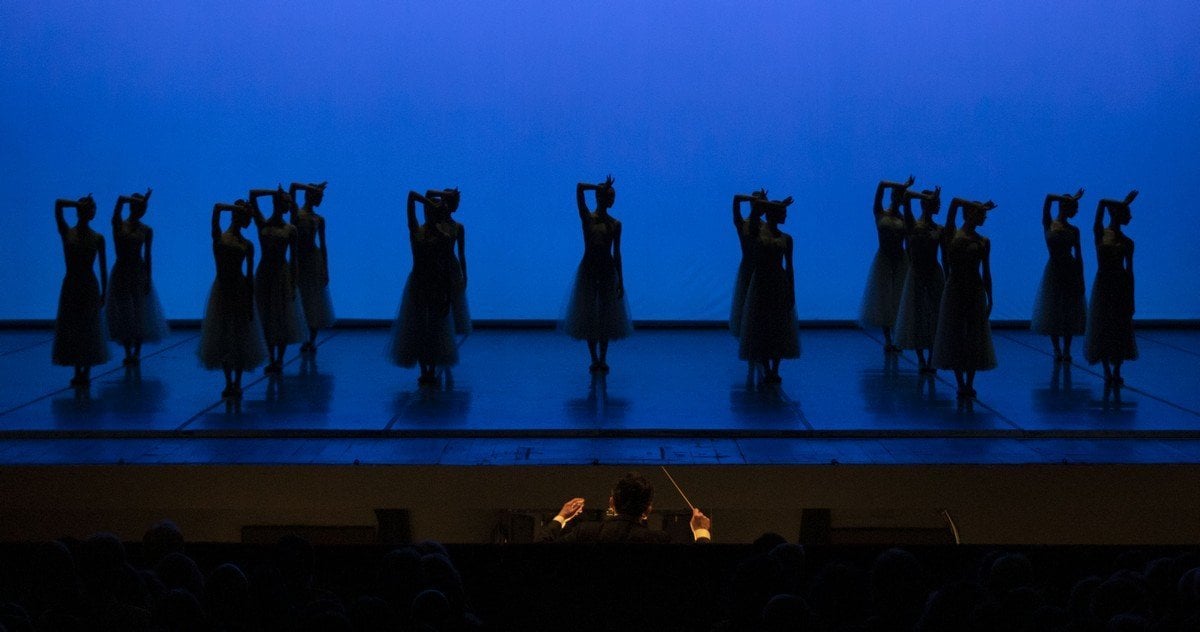 Serenade ch George Balanchine ©The George Balanchine Trust photo by Annachiara Di Stefano1 Serenade - ch George Balanchine ©The George Balanchine Trust, photo by Annachiara Di Stefano1
