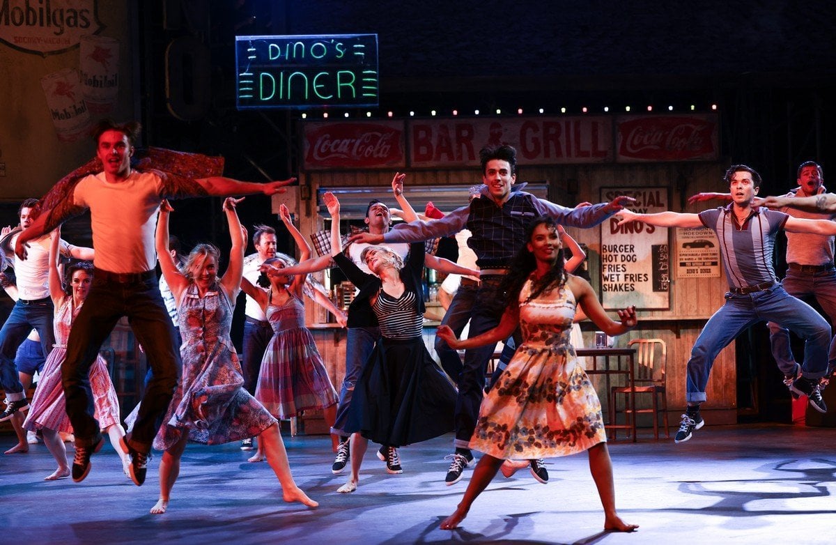 Matthew Bournes The Car Man photo by Dasa Wharton 13 Matthew Bourne's The Car Man, photo by Dasa Wharton - 13