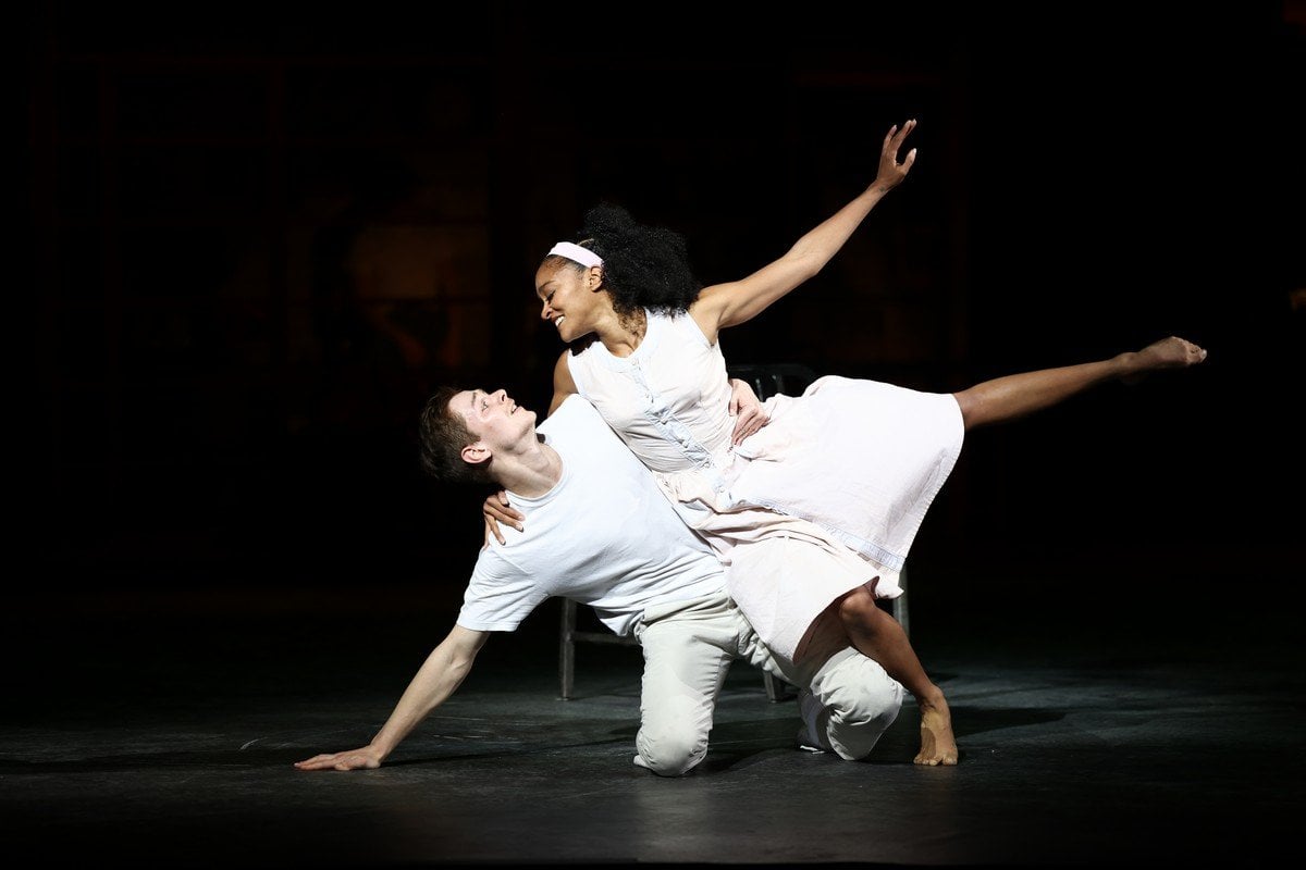 Matthew Bournes The Car Man photo by Dasa Wharton 20 Matthew Bourne's The Car Man, photo by Dasa Wharton - 20