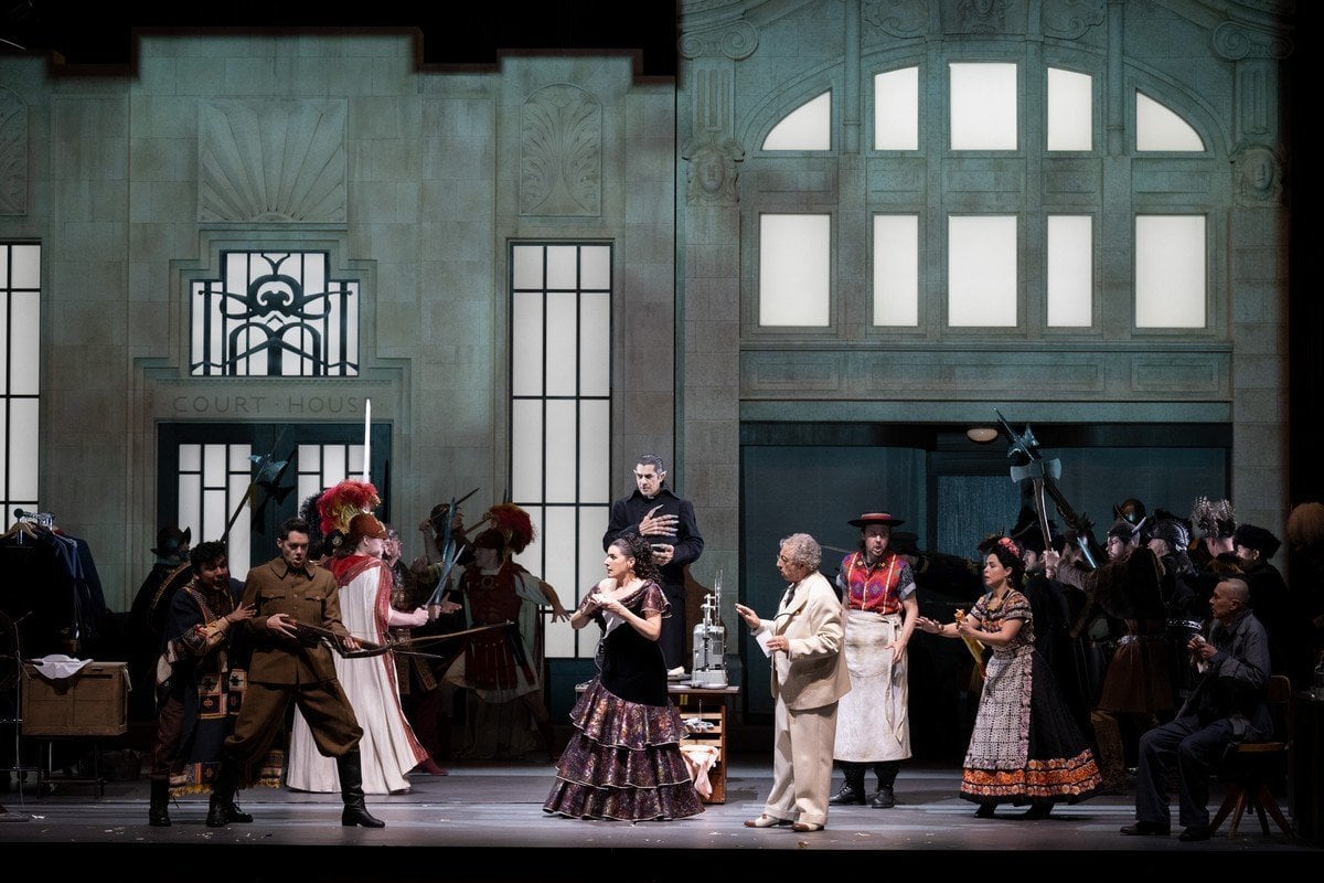 Il barbiere di Siviglia 2022 photo Monika Rittershaus 1 Il barbiere di Siviglia 2022, photo Monika Rittershaus 1