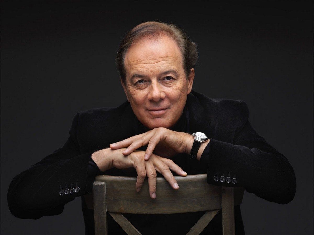 Ferruccio Furlanetto. Photo by Sacharov Ferruccio Furlanetto. Photo by Sacharov