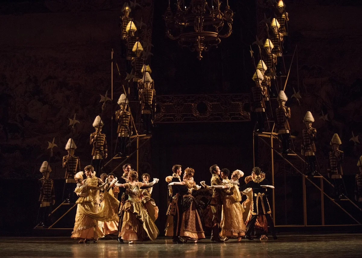 01 Mayerling Paris Opera Ballet photo by Ann Ray OnP 2022 01 jpg 01 - Mayerling - Paris Opera Ballet - photo by Ann Ray, OnP, 2022-01
