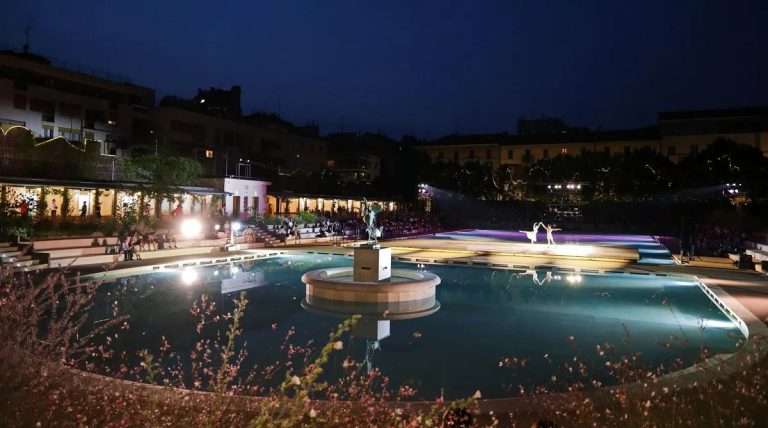 La Scala in citta at the Bagni Misteriosi photo Brescia e AmisanoTeatro alla Scala