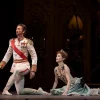 Vadim Muntagirov and Fumi Kaneko in Mayerling, photo by Andrej Uspenski, ROH 2022
