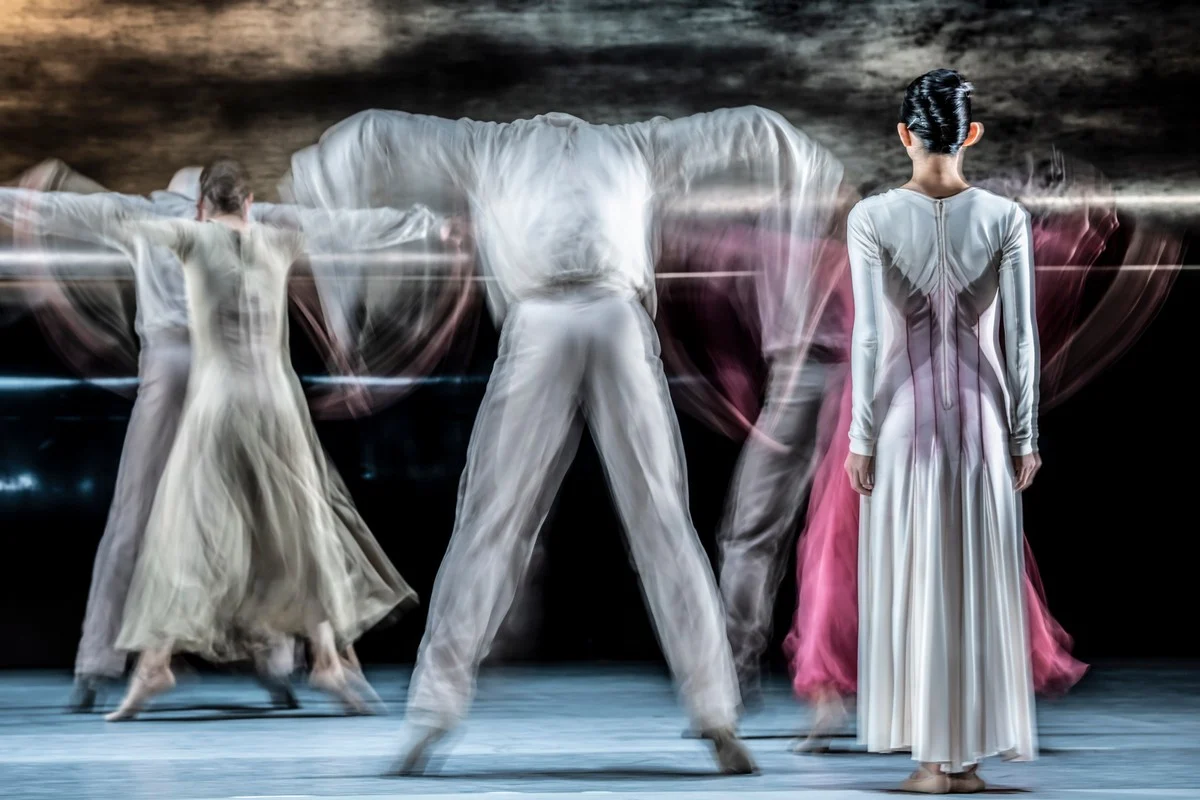 02 Forgotten Land Choreography Jiri Kylian Photo credit Johan Persson Birmingham Royal Ballet jpg Forgotten Land
