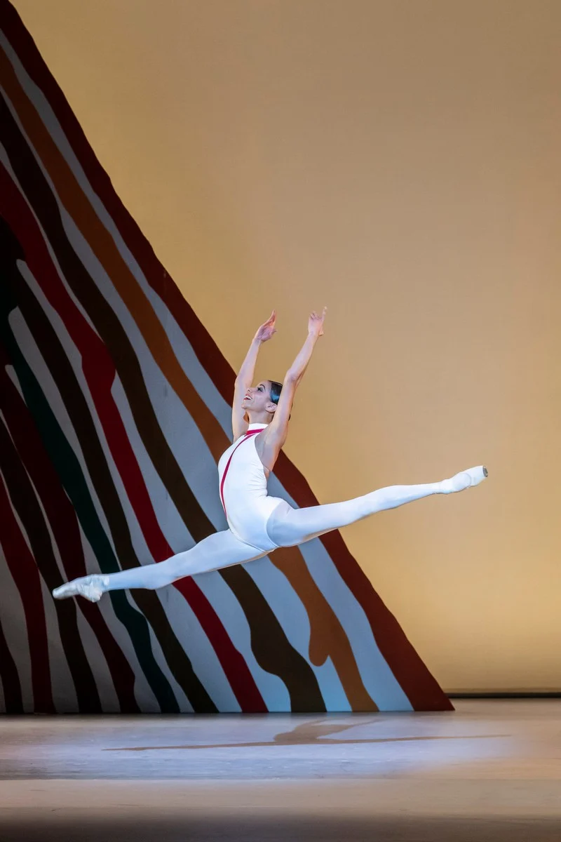 26 The Seventh Symphony Celine Gittens Choreography and Design Uwe Scholz Photo Credit Johan Persson Birmingham Royal Ballet jpg 26 - The Seventh Symphony - Céline Gittens, Choreography and Design Uwe Scholz, Photo Credit Johan Persson, Birmingham Royal Ballet