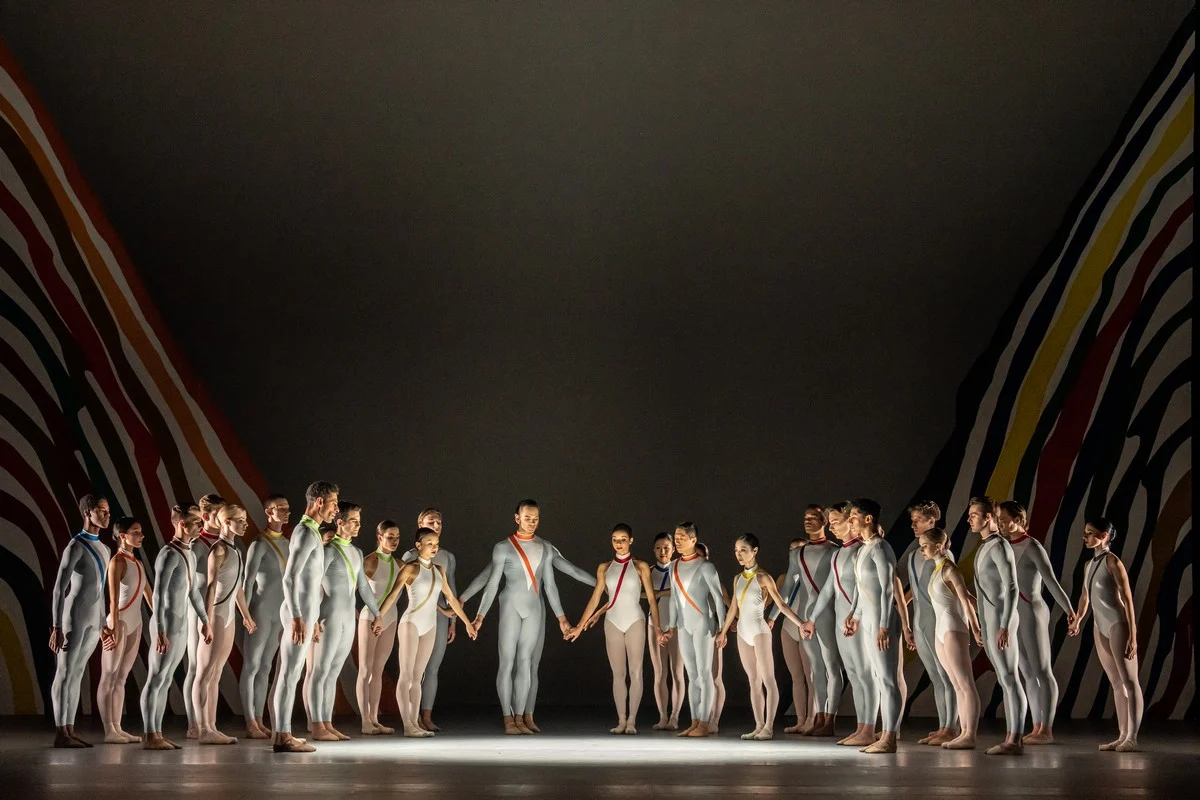 30 The Seventh Symphony Choreography and Design Uwe Scholz Photo Credit Johan Persson Birmingham Royal Ballet jpg 30 - The Seventh Symphony - Choreography and Design Uwe Scholz, Photo Credit Johan Persson, Birmingham Royal Ballet