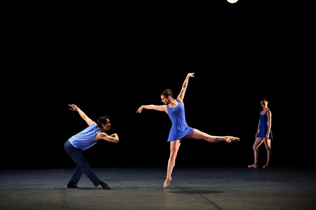 4 Julia Conway and Ken Saruhashi in Take Five Blues by Stina Quagebeur © Laurent Liotardo. jpg 4 - Julia Conway and Ken Saruhashi in Take Five Blues by Stina Quagebeur © Laurent Liotardo.