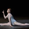 Edward Watson in A Sheila Dance by Arthur Pita - Men in Motion, photo by Elliott Franks 03