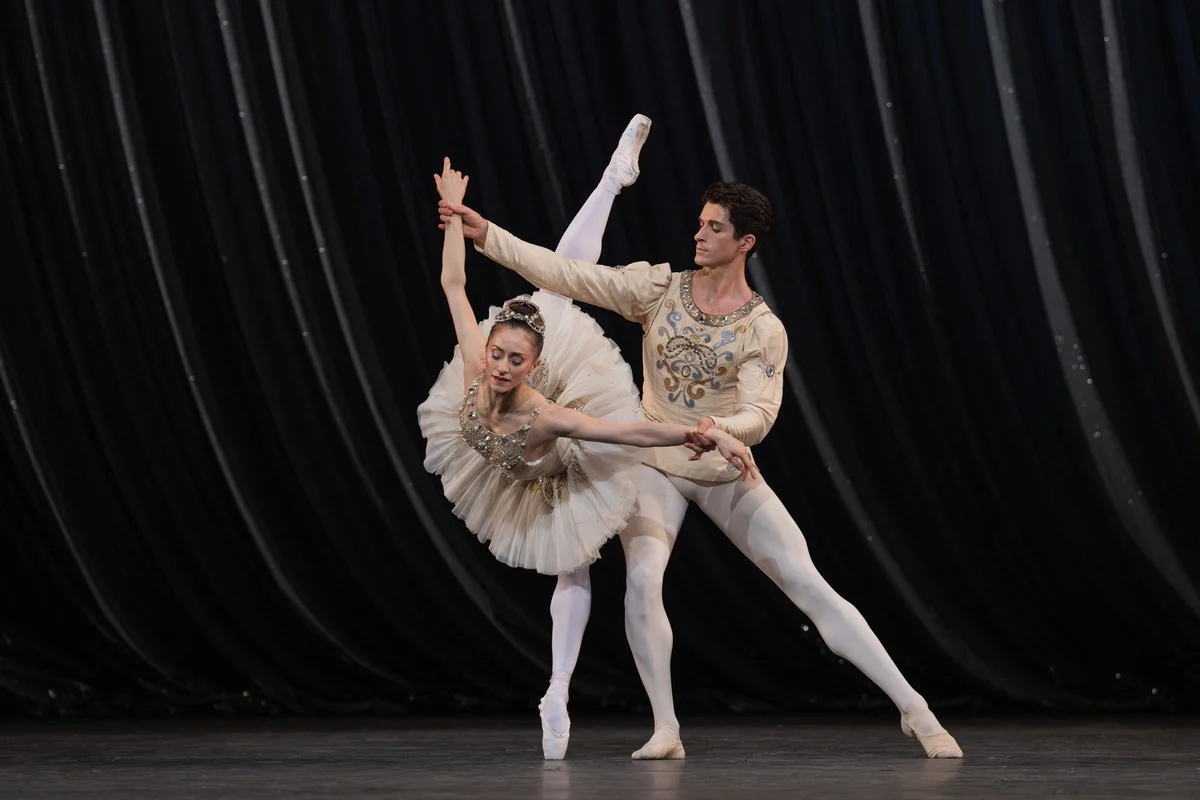 Marianela Nunez and Reece Clarke in Diamonds The Royal Ballet ©2022 ROH. Photographed by Andrej Uspenski 1 jpg Marianela Nunez and Reece Clarke in Diamonds, The Royal Ballet ©2022 ROH. Photographed by Andrej Uspenski (1)
