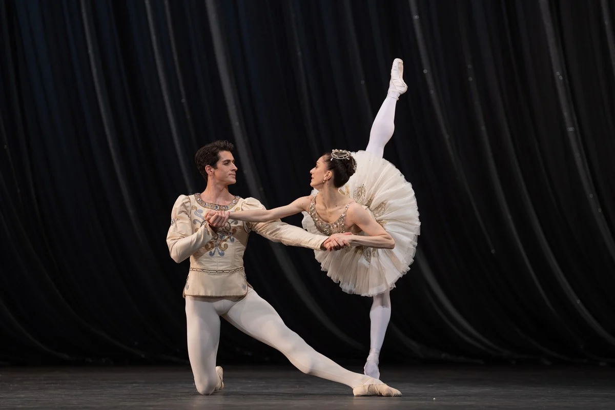 Marianela Nunez and Reece Clarke in Diamonds The Royal Ballet ©2022 ROH. Photographed by Andrej Uspenski 2 jpg Marianela Nunez and Reece Clarke in Diamonds, The Royal Ballet ©2022 ROH. Photographed by Andrej Uspenski (2)