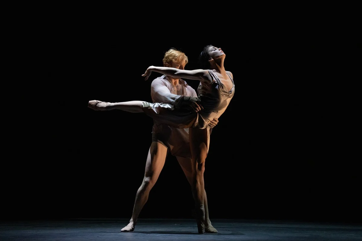 Steven McRae and Natalia Osipova in concerto pour deux ©2022 ROH. Photograph by Andrej Uspenski 01 jpg Steven McRae and Natalia Osipova in concerto pour deux ©2022 ROH. Photograph by Andrej Uspenski-01