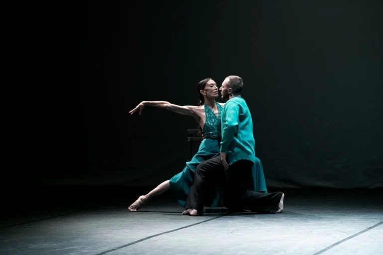 Tango di Luna, Luciana Savignano with Matteo Bittante, photo by Sara Meliti-02