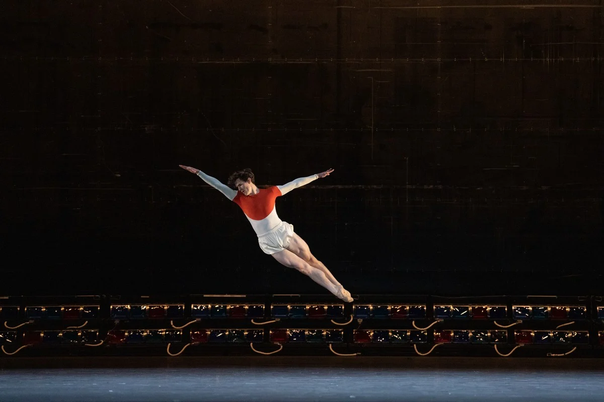 William Bracewell in Dispatch Duet The Royal Ballet ©2022 ROH. Photographed by Andrej Uspenski 1 jpg William Bracewell in Dispatch Duet, The Royal Ballet ©2022 ROH. Photographed by Andrej Uspenski (1)